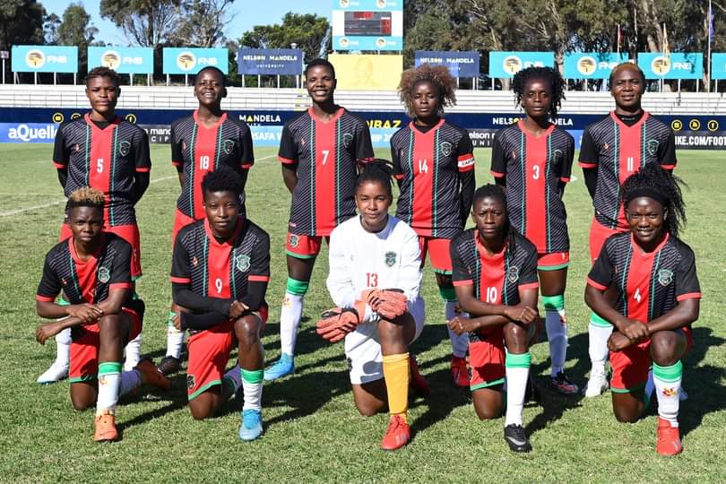 Men's Senior National Team – Football Association of Malawi